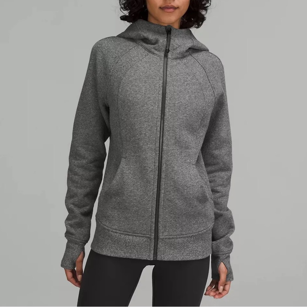Lululemon Full Zip Scuba Size 12